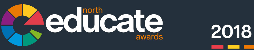 Educate North Awards logo